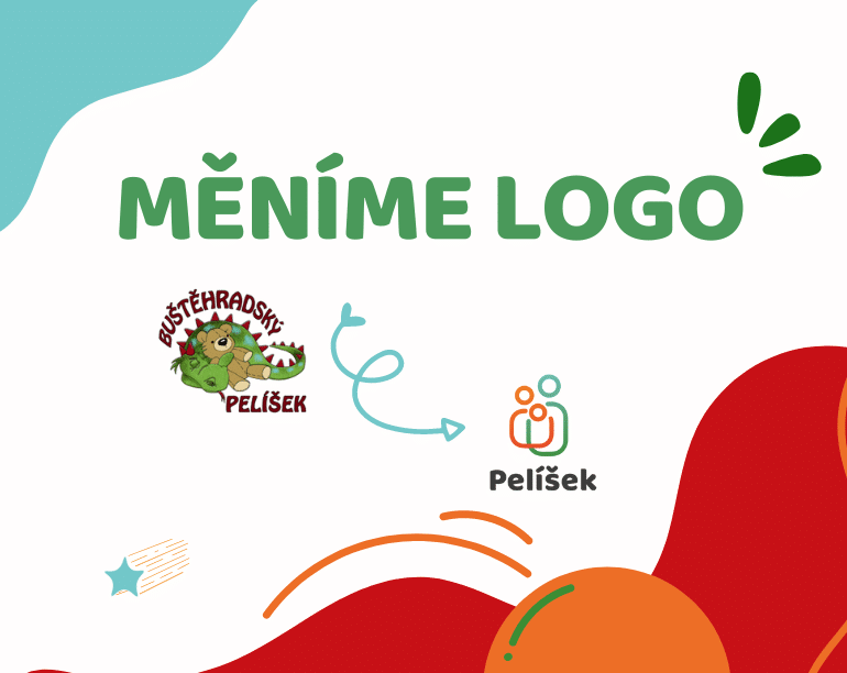 Měníme logo